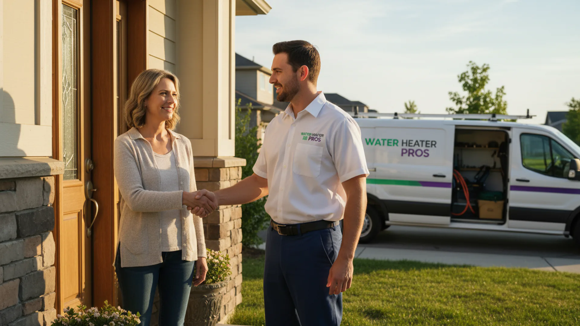water heater repair in Laurel, DE Near Me